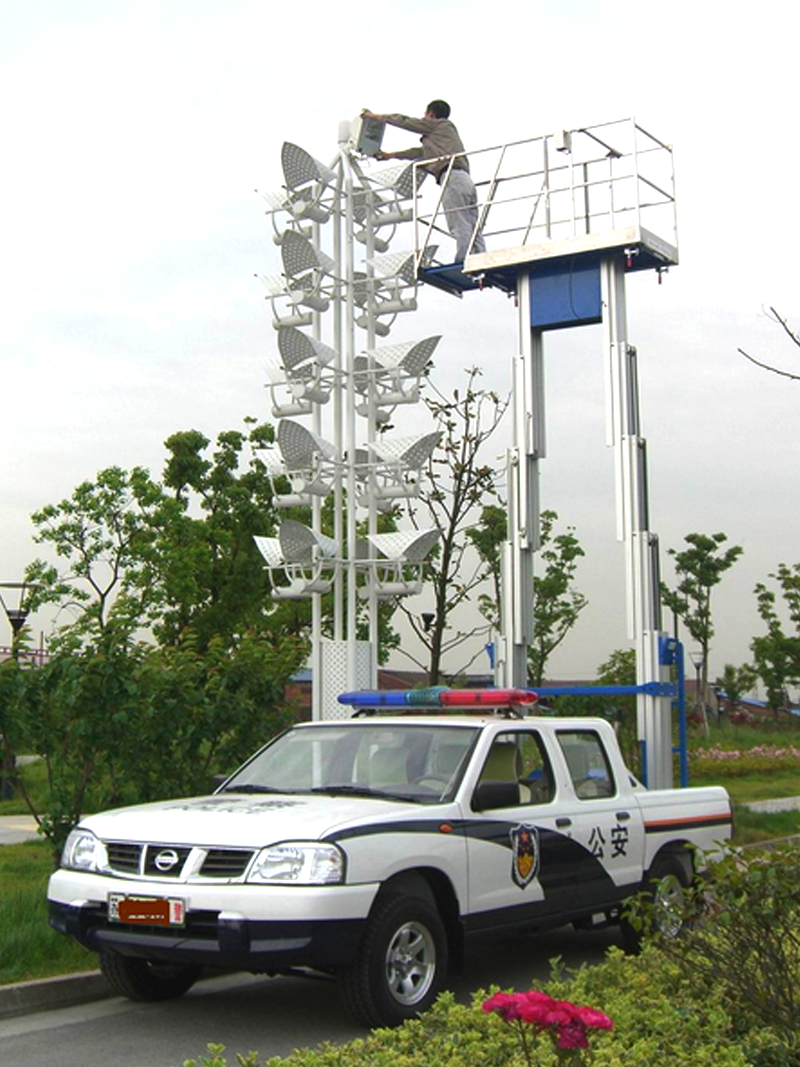 車(chē)載式高空作業(yè)平臺(tái)