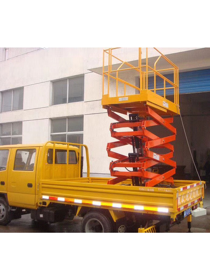 車(chē)載式高空作業(yè)平臺(tái)